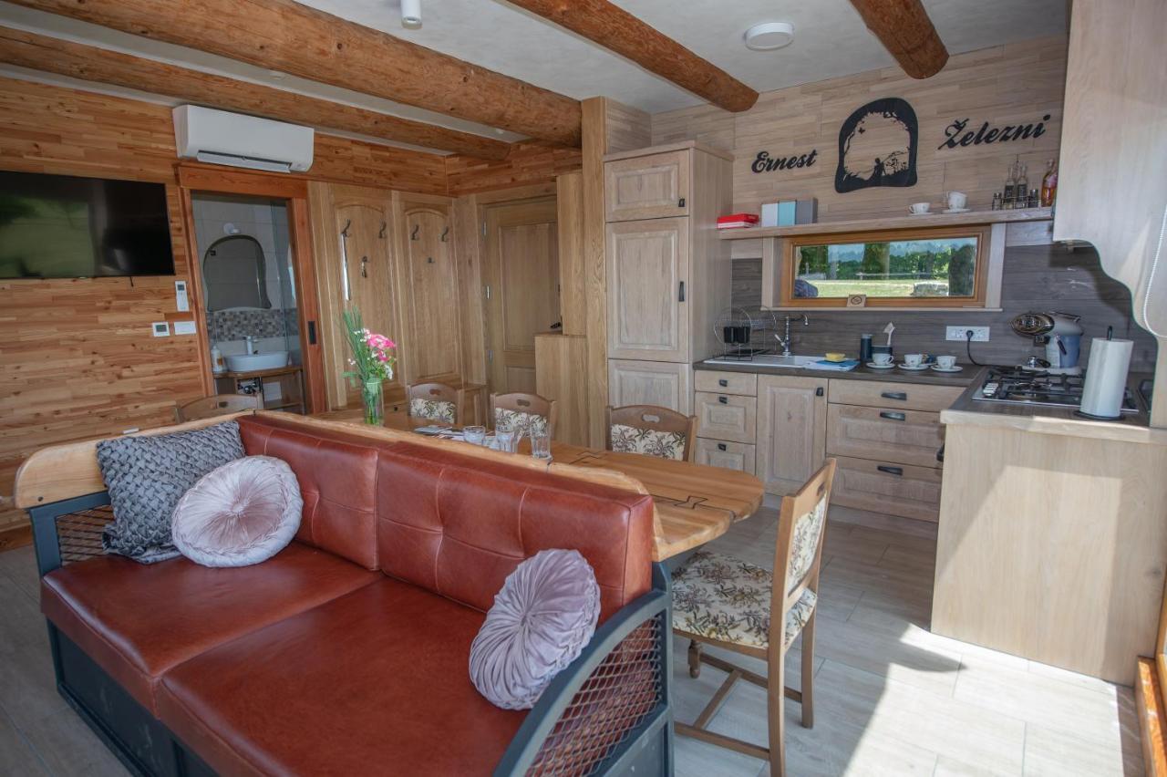 Ivancna Gorica Holiday Home Ernest Zelezni With Hot Tub מראה חיצוני תמונה