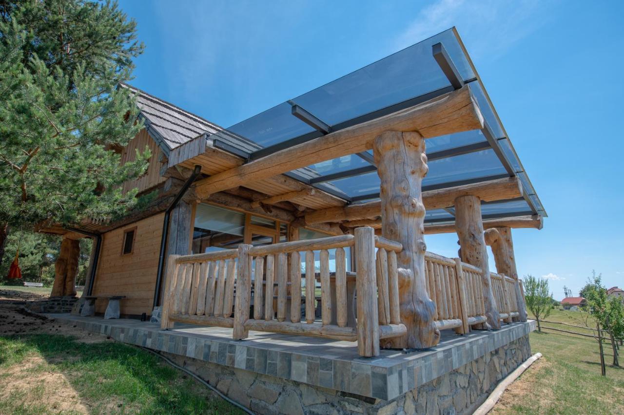 Ivancna Gorica Holiday Home Ernest Zelezni With Hot Tub מראה חיצוני תמונה