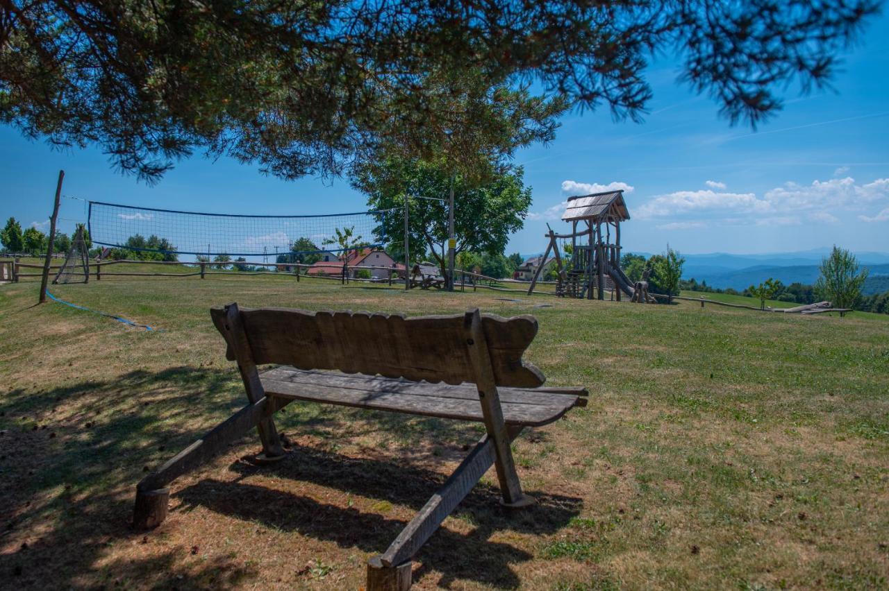 Ivancna Gorica Holiday Home Ernest Zelezni With Hot Tub מראה חיצוני תמונה