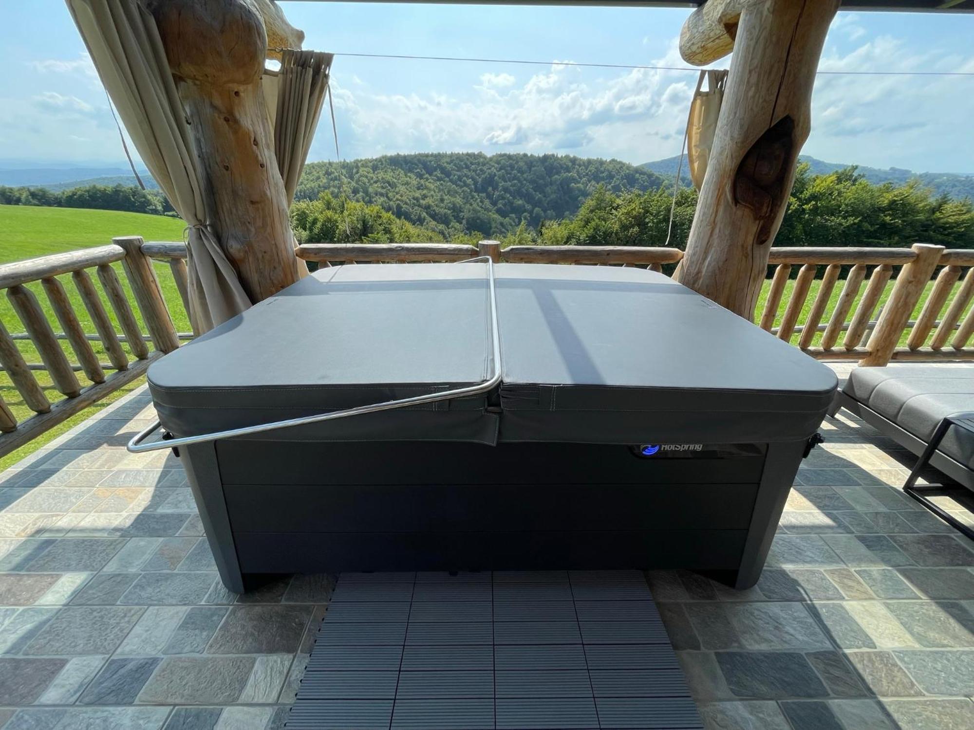 Ivancna Gorica Holiday Home Ernest Zelezni With Hot Tub מראה חיצוני תמונה