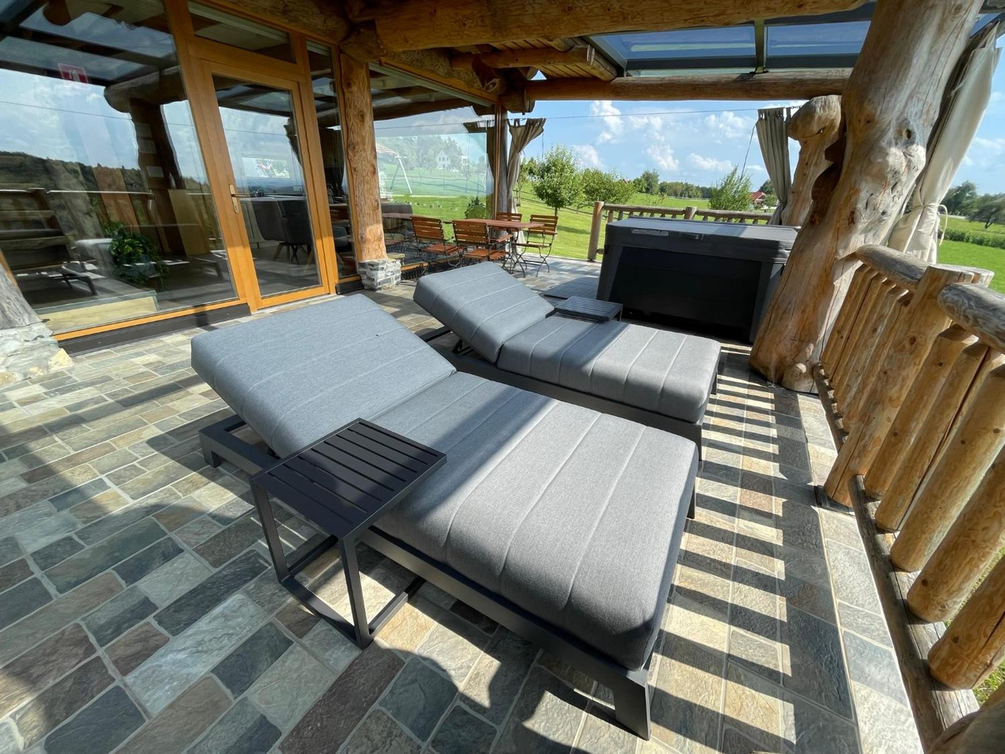 Ivancna Gorica Holiday Home Ernest Zelezni With Hot Tub מראה חיצוני תמונה